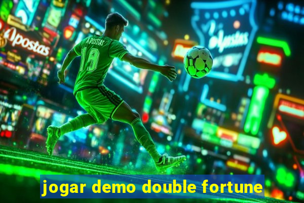 jogar demo double fortune